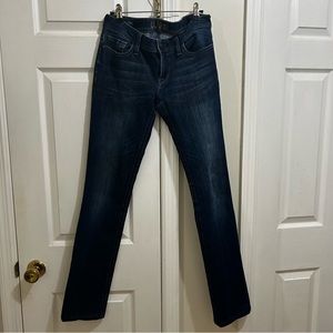 DL1961 Kate Slim Straight Premium Denim Size 29 with 4 Way Comfort Stretch